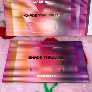 Morphe Shade Thrower Palette - Bold Hues